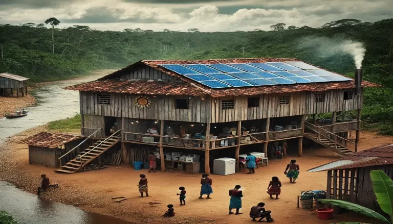 Vozes do Campo: Como a Energia Solar Fortalece a Participação e o Protagonismo das Comunidades Rurais do Norte