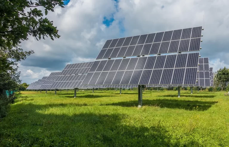 Como funciona energia solar